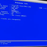 Dell optiplex 745 desktop intel core 2 duo 1.8ghz