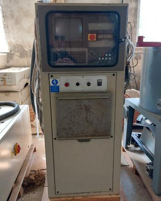 Componenti CNC