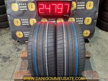 2 GOMME 245 35 20 ESTIVE DOT22 MICHELIN
