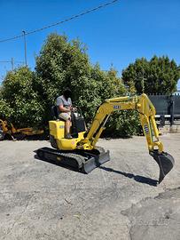 E248-Escavatore Ihimer 12 JX girosagoma