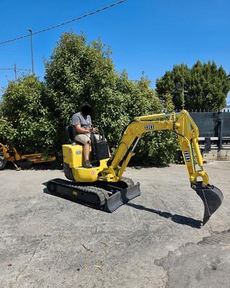 E248-Escavatore Ihimer 12 JX girosagoma