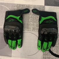 Guanti alpinestars smx 2 air carbon