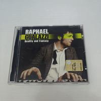 CD REALITY AND FANTASY RAPHAEL GUALAZZI