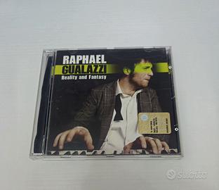 CD REALITY AND FANTASY RAPHAEL GUALAZZI