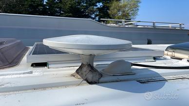 Antenna TV Teleco Weekend ominidirezionale