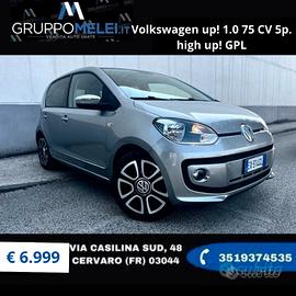 Volkswagen up! 1.0 75 CV 5p. high up! GPL