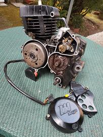 MOTORE  MORINI  G 30 COMPLETO