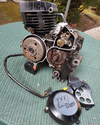 MOTORE  MORINI  G 30 COMPLETO