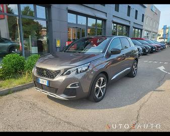 PEUGEOT 3008 1.5 BLUEHDI GT LINE S&S 130CV