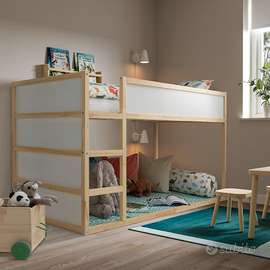 Letto KURA IKEA