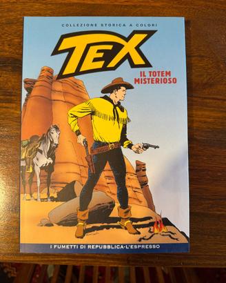 collana Tex – Collezione Storica a Colori