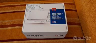 Smart modem/router TIM NUOVO