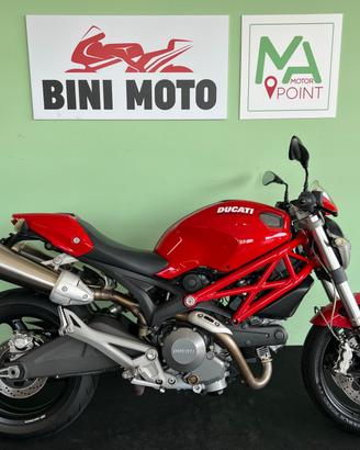 DUCATI MONSTER 696 - 2009
