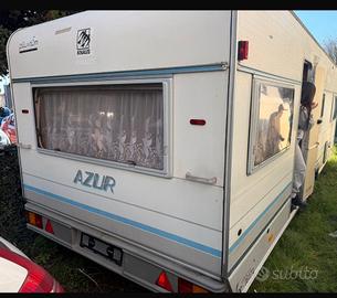 Knaus azur
