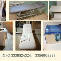 ARREDO e ATTREZZATURE STUDIO MEDICO