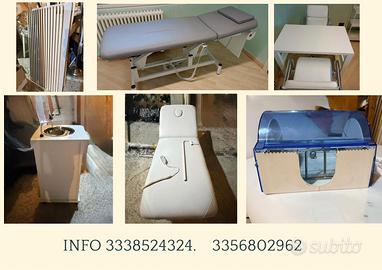 ARREDO e ATTREZZATURE STUDIO MEDICO