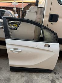 Sportello anteriore Dx Opel CrosslandX 2017