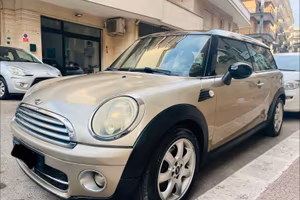 Mini Clubman 1.6d - IDEALE X NEOPATENTATI - 2007