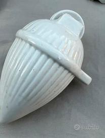 Contrappeso in porcellana