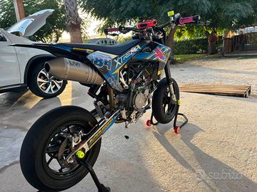 Ayrton Xtrema superleggera nuda tb