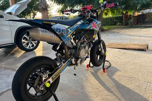 Ayrton Xtrema superleggera nuda tb