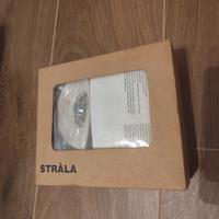 Ikea vintage luci colorate con palle in carta 