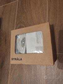 Ikea vintage luci colorate con palle in carta 