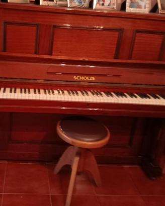 PIANOFORTE.  VERTICALE  SCHOLZE