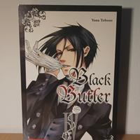 Black Butler manga German Edition