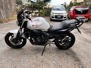 Yamaha FZ6 S2 2008