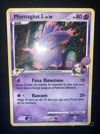 Mismagius [GL] Lv.26 RR 10/111 L'ascesa dei Rivali