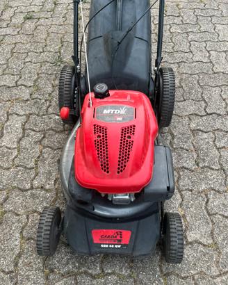 Tagliaerba MTD garda  gbr 48 hw