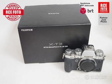 Fuji X-T3