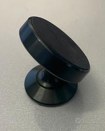 SUPPORTO  SMARTPHONE PER CRUSCOTTO AUTO MAGNETICO
