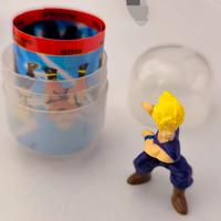 Gohan Super Saiyan Dragon Ball Gashapon Bandai