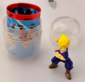 Gohan Super Saiyan Dragon Ball Gashapon Bandai