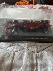 Ferrari f1 1000gp leclerc