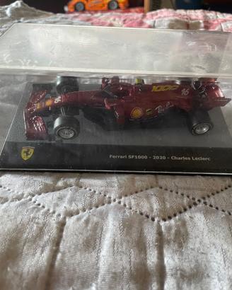 Ferrari f1 1000gp leclerc