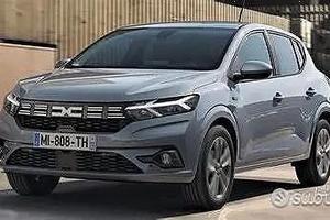 Ricambi usati dacia sandero 2023