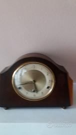 orologio  inglese da mobile anni 40