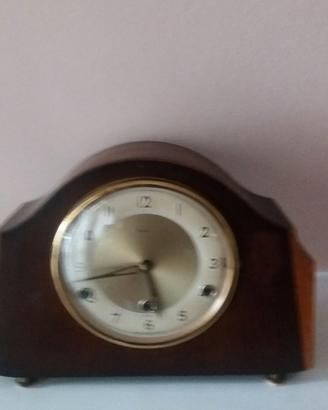 orologio  inglese da mobile anni 40