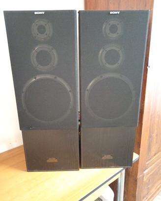 casse Sony ss e312