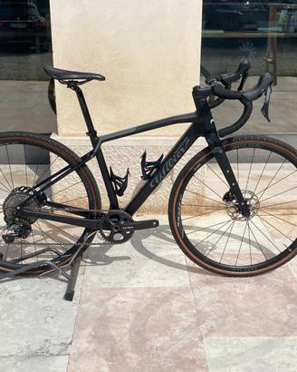 Wilier Jena GRX ruote Miche Graff SP taglia S