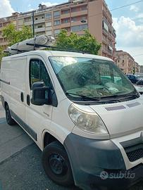 Furgone Citroen Yaamfa ax
