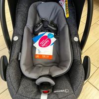 NUOVO Bebeconfort MaxiCosi Pebble Plus Ovetto