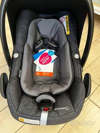 NUOVO Bebeconfort MaxiCosi Pebble Plus Ovetto