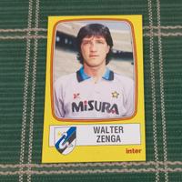 FIGURINA ZENGA 1985-86  N. 95 PERFETTA !