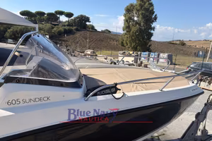 Quicksilver 605 Sundeck+ Mercury 115cv Pro Xs Ct
