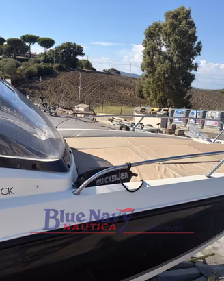 Quicksilver 605 Sundeck+ Mercury 115cv Pro Xs Ct