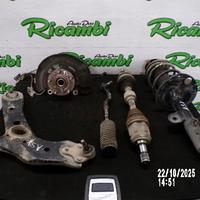 KIT RUOTA ANTERIORE SINISTRO RAV4 III 2.2D-CAT